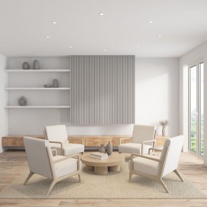 DK3061-WH Встраиваемый светильник, IP 20, 10 Вт, GU5.3, LED, белый/белый, пластик в Невьянске - nevyansk.ok-mebel.com | фото 3