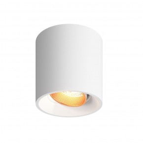 DK3090-WBR Светильник накладной, IP 20, 10 Вт, GU5.3, LED, белый/бронзовый, пластик в Невьянске - nevyansk.ok-mebel.com | фото