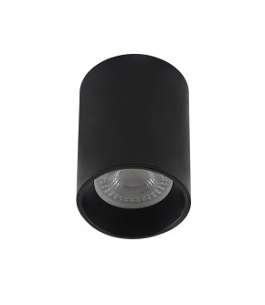 DK3110-BK Светильник накладной IP 20, 10 Вт, GU5.3, LED, черный, пластик в Невьянске - nevyansk.ok-mebel.com | фото