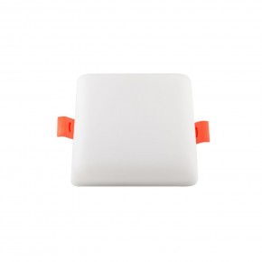 DK4602-WW Встраиваемый светильник, IP 20, 9 Вт, LED 3000, белый, пластик в Невьянске - nevyansk.ok-mebel.com | фото 2
