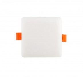 DK4602-WW Встраиваемый светильник, IP 20, 9 Вт, LED 3000, белый, пластик в Невьянске - nevyansk.ok-mebel.com | фото 4