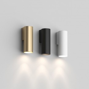 DK5021-BK Настенный светильник, IP20, до 15 Вт, LED, GU10, черный, алюминий в Невьянске - nevyansk.ok-mebel.com | фото 2