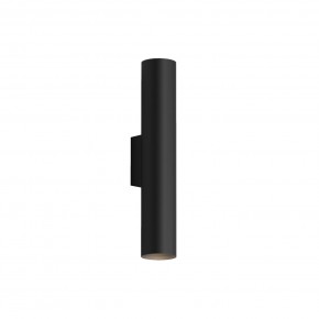 DK5022-BK Настенный светильник, IP20, до 15 Вт, LED, 2xGU10, черный, алюминий в Невьянске - nevyansk.ok-mebel.com | фото 2