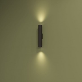 DK5022-BK Настенный светильник, IP20, до 15 Вт, LED, 2xGU10, черный, алюминий в Невьянске - nevyansk.ok-mebel.com | фото 6