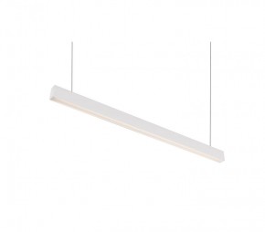 DK9203-WH Линейный светильник 52W 2000mm 3000K, белый в Невьянске - nevyansk.ok-mebel.com | фото