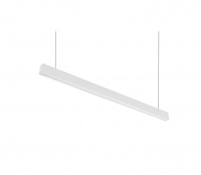 DK9204-WH Линейный светильник 52W 2000mm 4000K, белый в Невьянске - nevyansk.ok-mebel.com | фото
