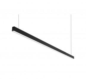 DK9254-BK Линейный светильник 62W 2500mm 4000K, черный в Невьянске - nevyansk.ok-mebel.com | фото