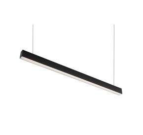 DK9303-BK Линейный светильник 72W 3000mm 3000K, черный в Невьянске - nevyansk.ok-mebel.com | фото