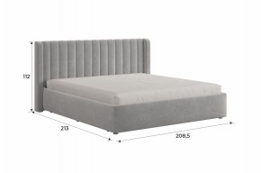 ЕВА Кровать с ПМ 1800 в Невьянске - nevyansk.ok-mebel.com | фото 3