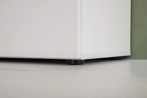 ЭЙР прихожая (модульная) Белый Шагрень в Невьянске - nevyansk.ok-mebel.com | фото 14