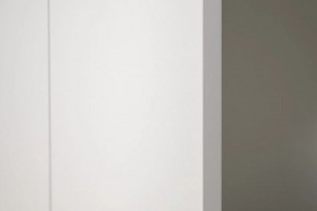 ЭЙР прихожая (модульная) Белый Шагрень в Невьянске - nevyansk.ok-mebel.com | фото 16