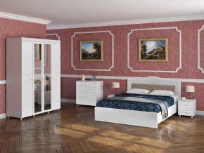 Гарнитур для спальни Монако в Невьянске - nevyansk.ok-mebel.com | фото