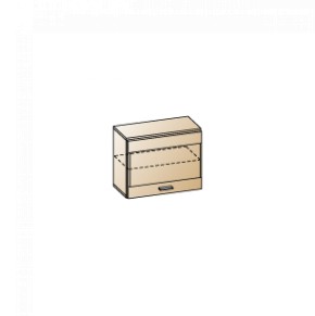 Гостиная Камелия Композиция 11 (Снежный ясень) в Невьянске - nevyansk.ok-mebel.com | фото 3