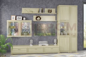 Гостиная Карина Композиция 1 (Ясень Асахи) в Невьянске - nevyansk.ok-mebel.com | фото 4