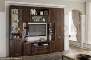 Гостиная Карина Композиция 2 (Акация Молдау) в Невьянске - nevyansk.ok-mebel.com | фото