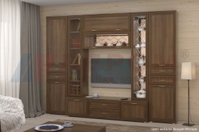 Гостиная Карина Композиция 3 (Акация Молдау) в Невьянске - nevyansk.ok-mebel.com | фото