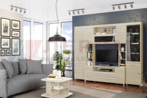Гостиная Мелисса Композиция 2 (Ясень Асахи) в Невьянске - nevyansk.ok-mebel.com | фото