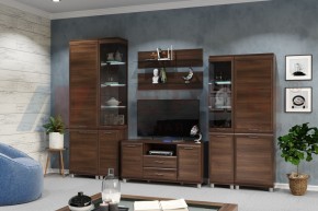 Гостиная Мелисса Композиция 5 (Акация Молдау) в Невьянске - nevyansk.ok-mebel.com | фото