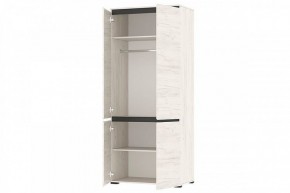 ГРЕТТА Шкаф 4С (дуб крафт) в Невьянске - nevyansk.ok-mebel.com | фото 2