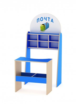 Игровая детская мебель Почта в Невьянске - nevyansk.ok-mebel.com | фото