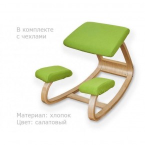 Коленный стул Smartstool Balance + Чехлы в Невьянске - nevyansk.ok-mebel.com | фото 4