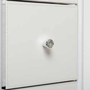 Комод Leset Нирита/Хайди узкий 4 ящика в Невьянске - nevyansk.ok-mebel.com | фото 6