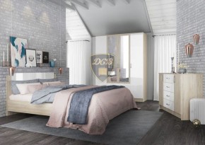 СОФИ СКМ800.1 Комод 4 ящика в Невьянске - nevyansk.ok-mebel.com | фото 3