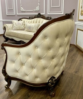 Комплект мягкой мебели Мона Лиза (караваджо) с раскладным механизмом в Невьянске - nevyansk.ok-mebel.com | фото 2