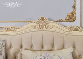Комплект мягкой мебели Мона Лиза (крем) с раскладным механизмом в Невьянске - nevyansk.ok-mebel.com | фото 9