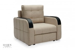 Комплект мягкой мебели Остин Garcia Ivory (Рогожка) Угловой + 1 кресло в Невьянске - nevyansk.ok-mebel.com | фото 4