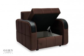 Комплект мягкой мебели Остин HB-178-16 (Велюр) Угловой + 1 кресло в Невьянске - nevyansk.ok-mebel.com | фото 3