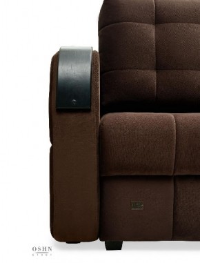 Комплект мягкой мебели Остин HB-178-16 (Велюр) Угловой + 1 кресло в Невьянске - nevyansk.ok-mebel.com | фото 5