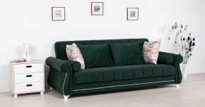 Комплект Роуз ТД 411 диван-кровать + кресло + комплект подушек в Невьянске - nevyansk.ok-mebel.com | фото 3