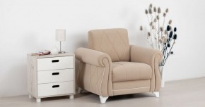 Комплект Роуз ТД 412 диван-кровать + кресло + комплект подушек в Невьянске - nevyansk.ok-mebel.com | фото 2