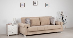 Комплект Роуз ТД 412 диван-кровать + кресло + комплект подушек в Невьянске - nevyansk.ok-mebel.com | фото 3