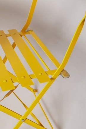 Комплект садовой мебели OTS-001R (стол + 2 стула) металл в Невьянске - nevyansk.ok-mebel.com | фото 12