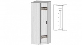 КОСТА-РИКА Шкаф угловой (анкор светлый) в Невьянске - nevyansk.ok-mebel.com | фото