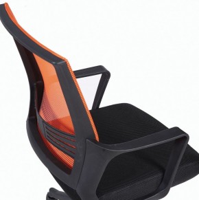 Кресло BRABIX " Balance MG-320", черное/оранжевое, 531832 в Невьянске - nevyansk.ok-mebel.com | фото 3