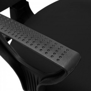 Кресло BRABIX "Prestige Ergo MG-311" (ткань, черное) 531872 в Невьянске - nevyansk.ok-mebel.com | фото 4