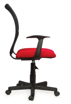 Кресло BRABIX "Spring MG-307" (красное/черное TW) 531405 в Невьянске - nevyansk.ok-mebel.com | фото 3