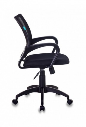 Кресло Бюрократ CH-695N/BLACK черный TW-01 черный TW-11 в Невьянске - nevyansk.ok-mebel.com | фото 4