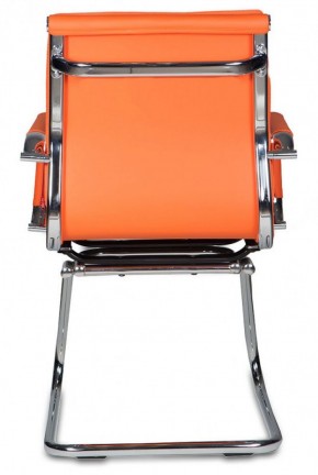 Кресло для посетителя Бюрократ CH-993-Low-V/orange оранжевый в Невьянске - nevyansk.ok-mebel.com | фото 4