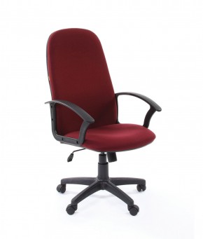 Кресло для руководителя CHAIRMAN 289 (ткань стандарт 10-361) в Невьянске - nevyansk.ok-mebel.com | фото 1