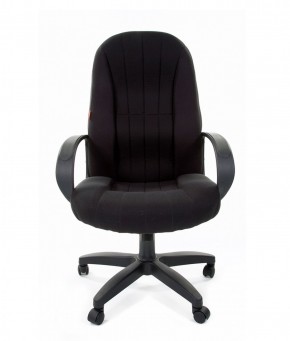 Кресло для руководителя  CHAIRMAN 685 СТ (ткань стандарт 10-356 черная) в Невьянске - nevyansk.ok-mebel.com | фото