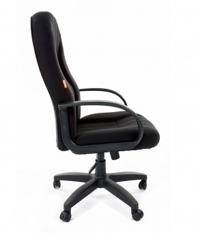 Кресло для руководителя  CHAIRMAN 685 СТ (ткань стандарт 10-356 черная) в Невьянске - nevyansk.ok-mebel.com | фото 3