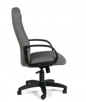 Кресло для руководителя  CHAIRMAN 685 СТ (ткань стандарт 20-23 серая) в Невьянске - nevyansk.ok-mebel.com | фото 3