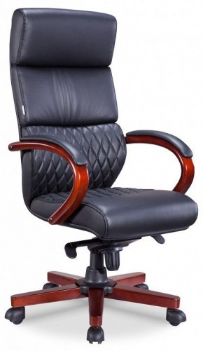 Кресло для руководителя President Wood в Невьянске - nevyansk.ok-mebel.com | фото