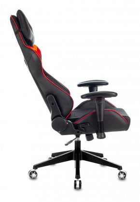 Кресло игровое Бюрократ VIKING 4 AERO RED черный/красный в Невьянске - nevyansk.ok-mebel.com | фото 2