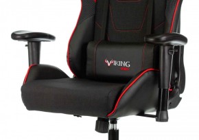 Кресло игровое Бюрократ VIKING 4 AERO RED черный/красный в Невьянске - nevyansk.ok-mebel.com | фото 6