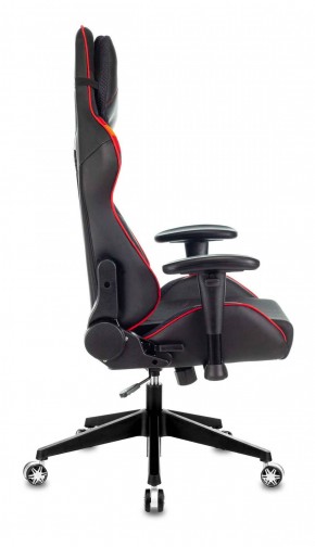 Кресло игровое Бюрократ VIKING 4 AERO RED черный/красный в Невьянске - nevyansk.ok-mebel.com | фото 9